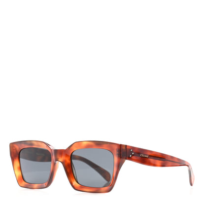 Celine Sunglasses CL 41450/S Havana 1 of 6
