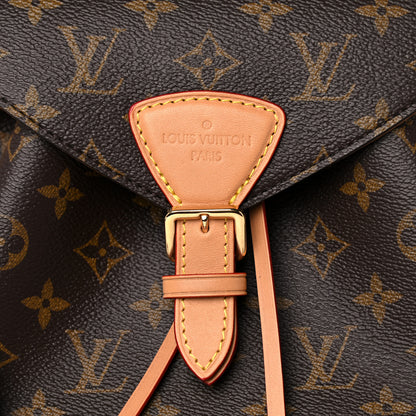 Louis Vuitton Monogram Montsouris PM 9 of 11