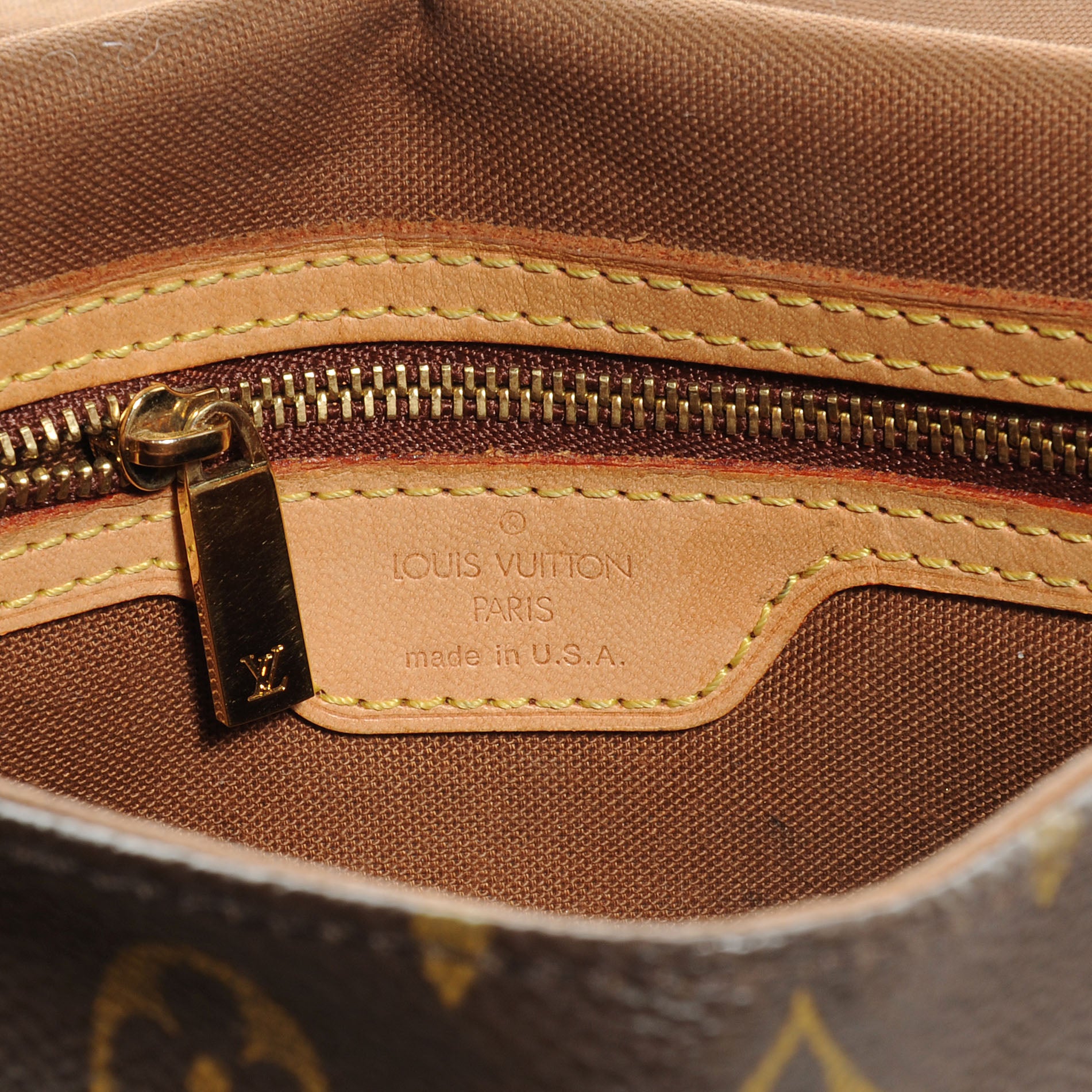 Louis Vuitton Monogram Mini Looping 6 of 7