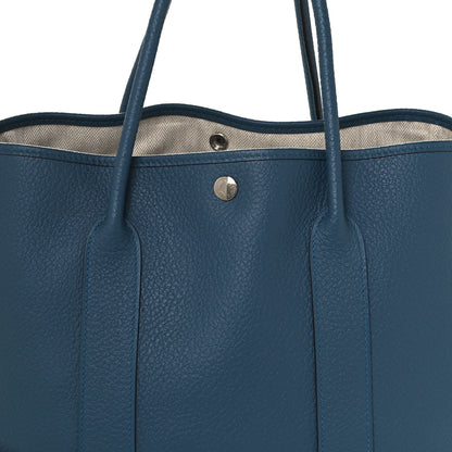 Hermes Negonda Garden Party 36 MM Bleu de Prusse 6 of 8