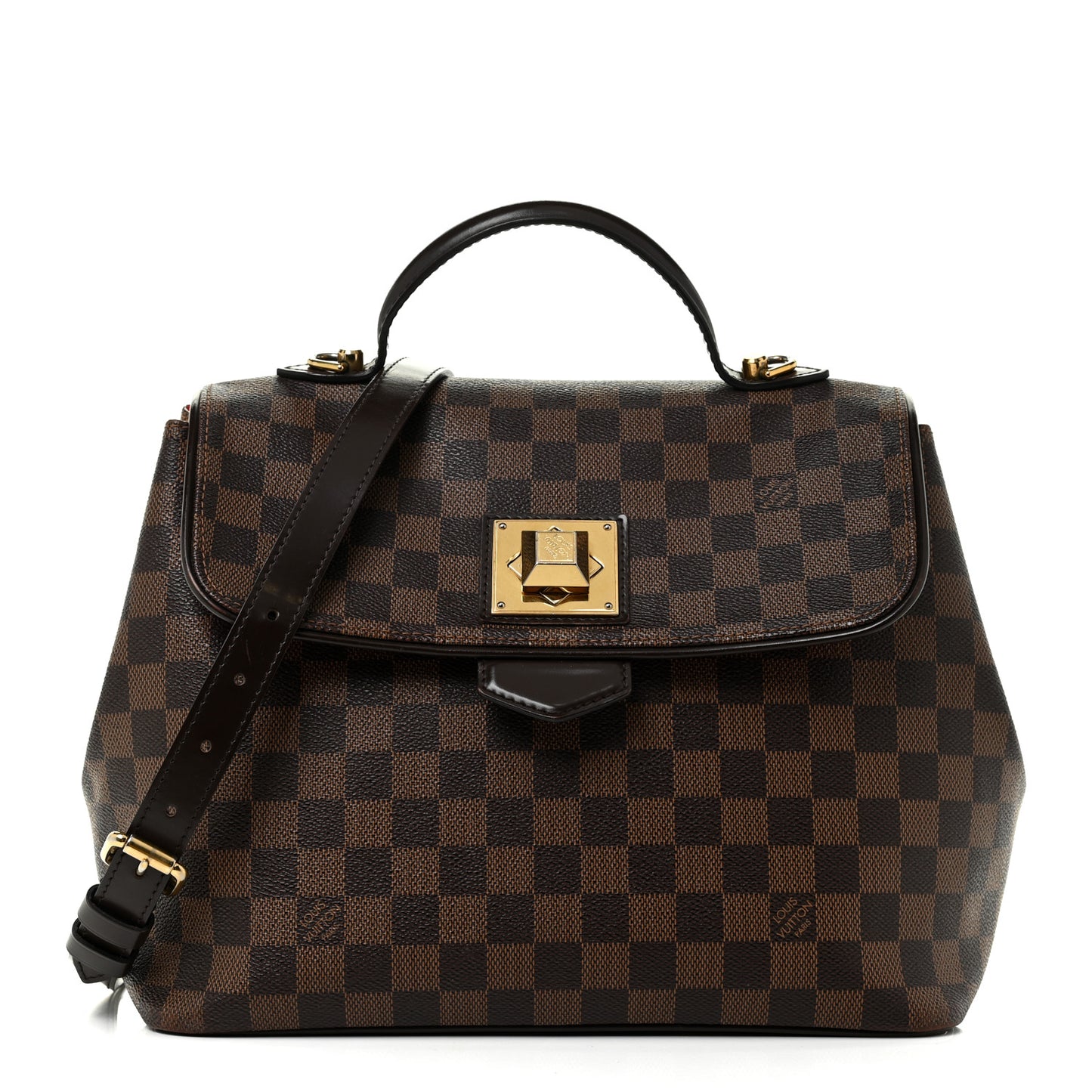 Damier Ebene Bergamo MM