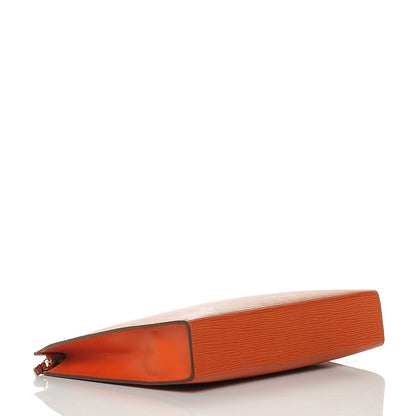 Louis Vuitton Epi Toiletry Pouch 26 Piment 4 of 6