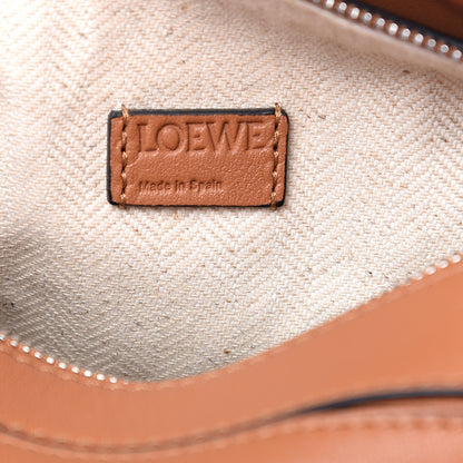 Loewe Calfskin Mini Puzzle Bag Tan 5 of 11