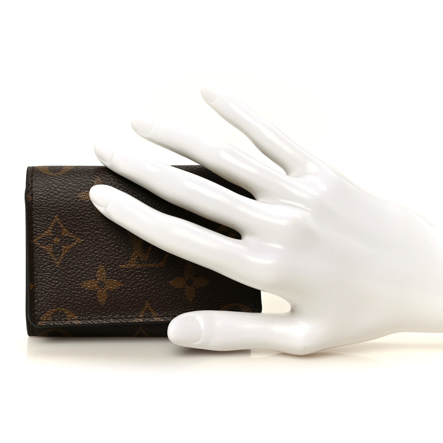 Louis Vuitton Monogram Business Card Holder 2 of 8