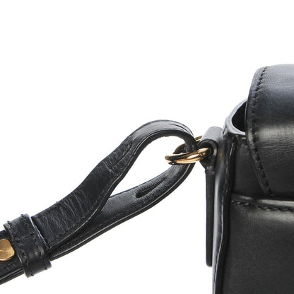 Alexander Wang Calfskin Small Lia Sling Black Pale Gold Hardware 14 of 18