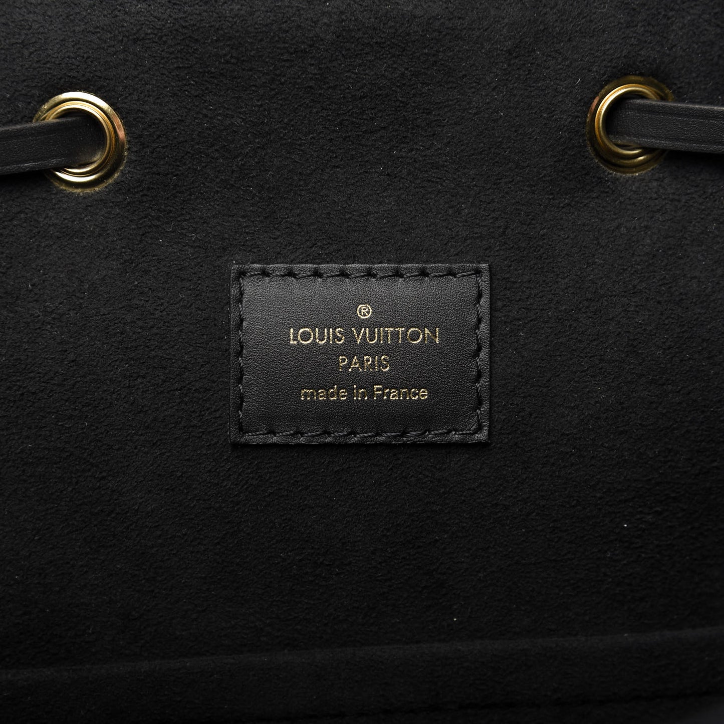 Empreinte Montsouris NM Backpack Black