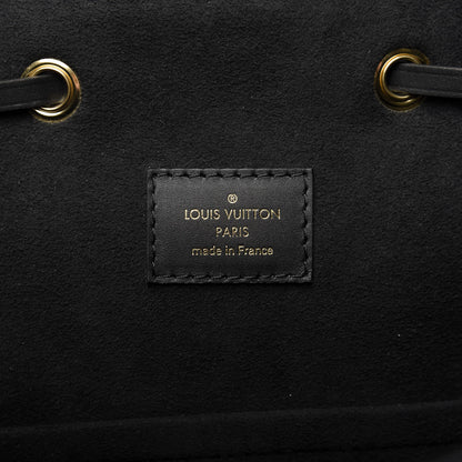 Louis Vuitton Empreinte Montsouris NM Backpack Black 7 of 8