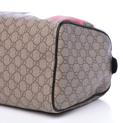 Gucci Monogram Medium Boston Italian GG Flag Unicef 7 of 9