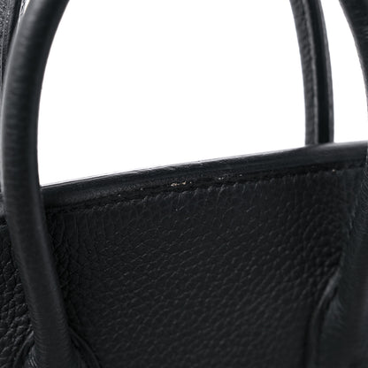 Hermes Togo Birkin 25 Plomb 17 of 17