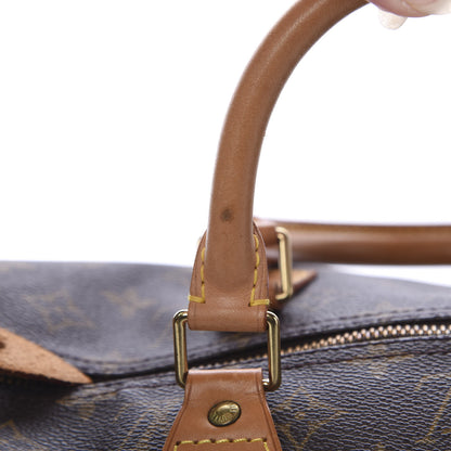 Louis Vuitton Monogram Speedy 40 14 of 16