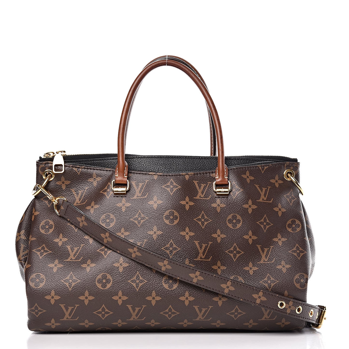 Monogram Pallas Black