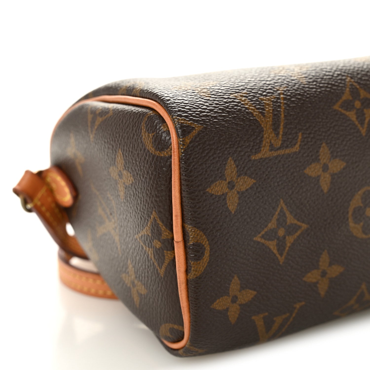 Louis Vuitton Monogram Nano Speedy 9 of 10