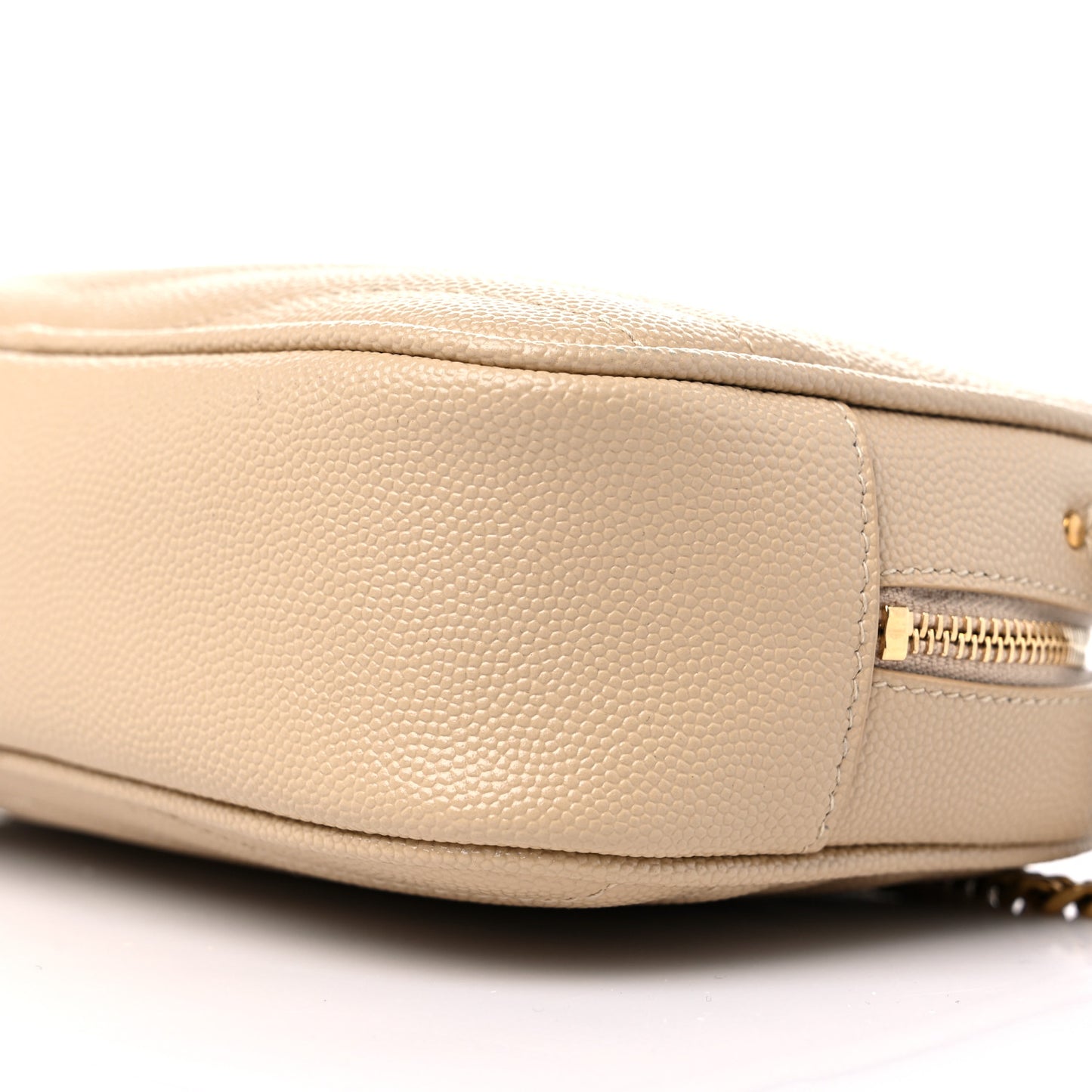Grain De Poudre Matelasse Monogram Mini Lou Camera Bag New Powder