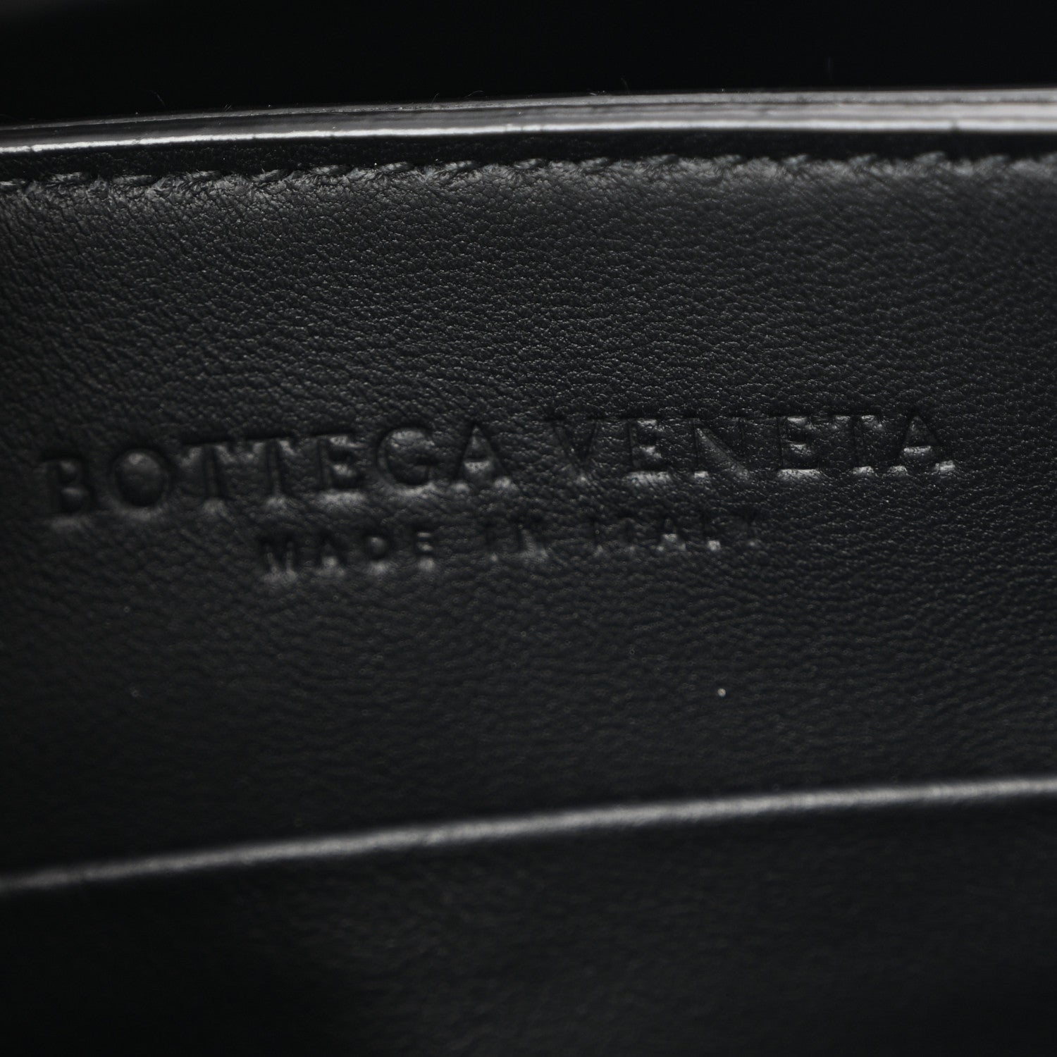 Bottega Veneta Nappa Intrecciato Small Tote Black 7 of 10