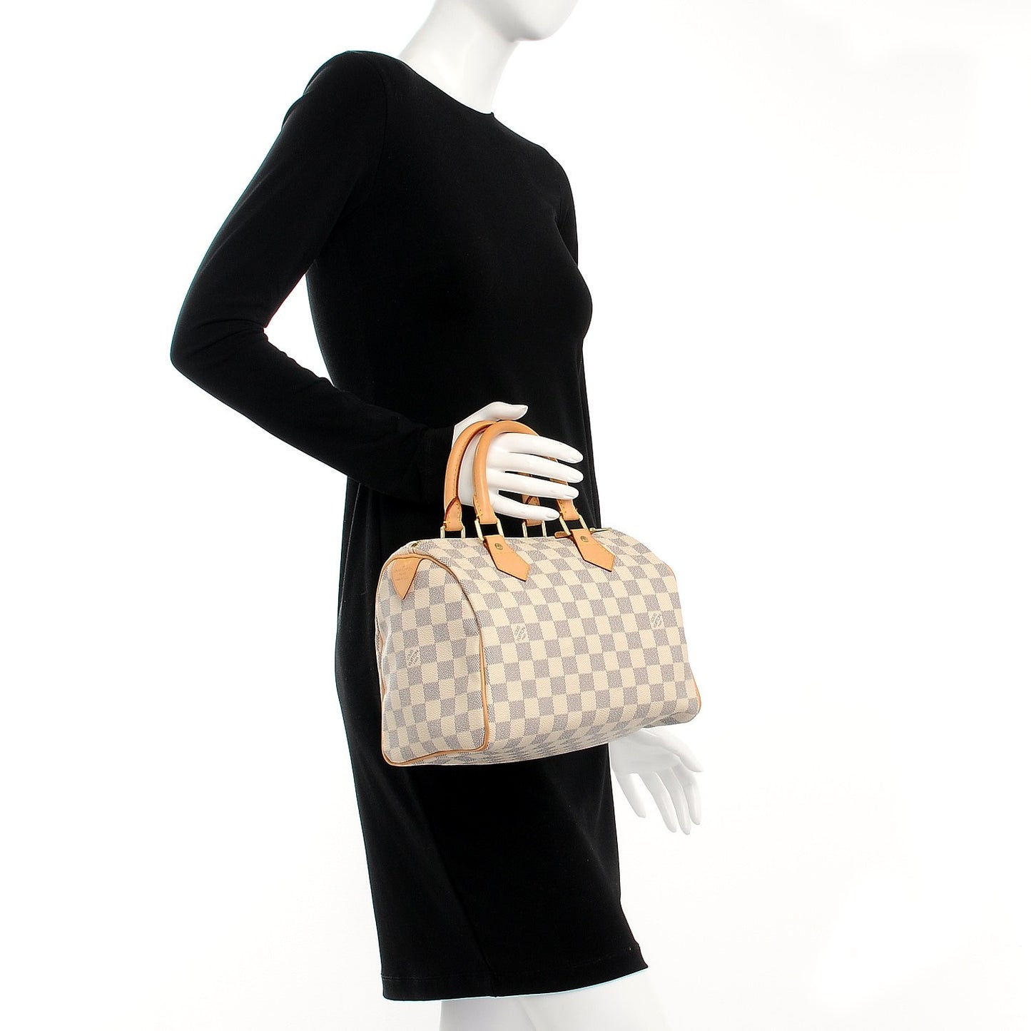 Damier Azur Speedy 25