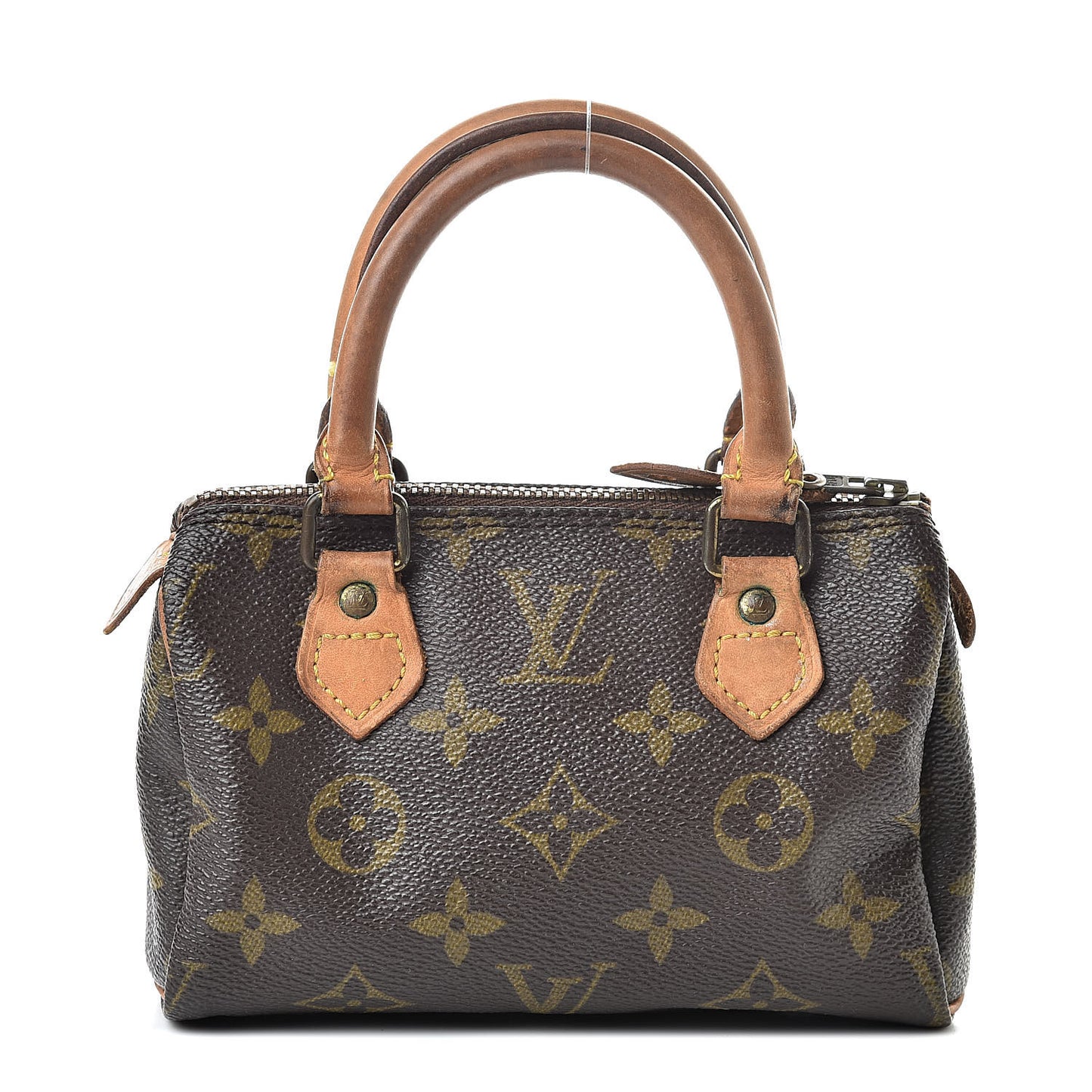 Monogram Mini Sac HL Speedy