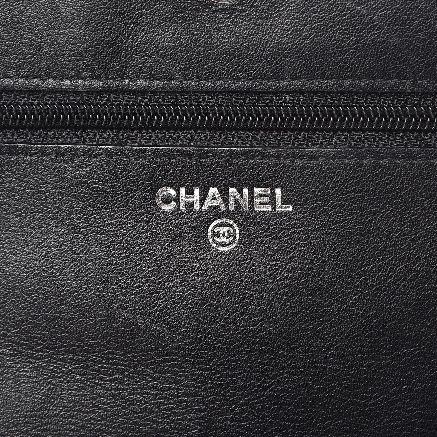 Caviar Sevruga Wallet On Chain WOC Black