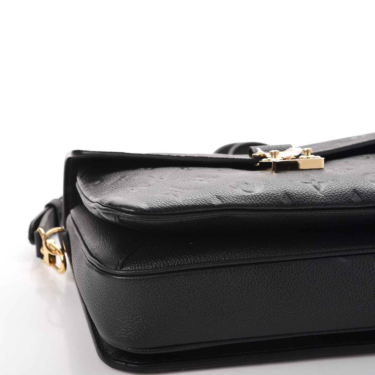 Empreinte Pochette Metis Black
