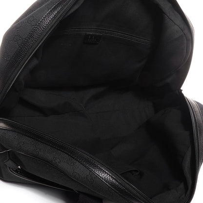 Gucci Denim Monogram Duffle Black 5 of 8