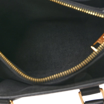 Louis Vuitton Monogram Soufflot BB Black 5 of 10