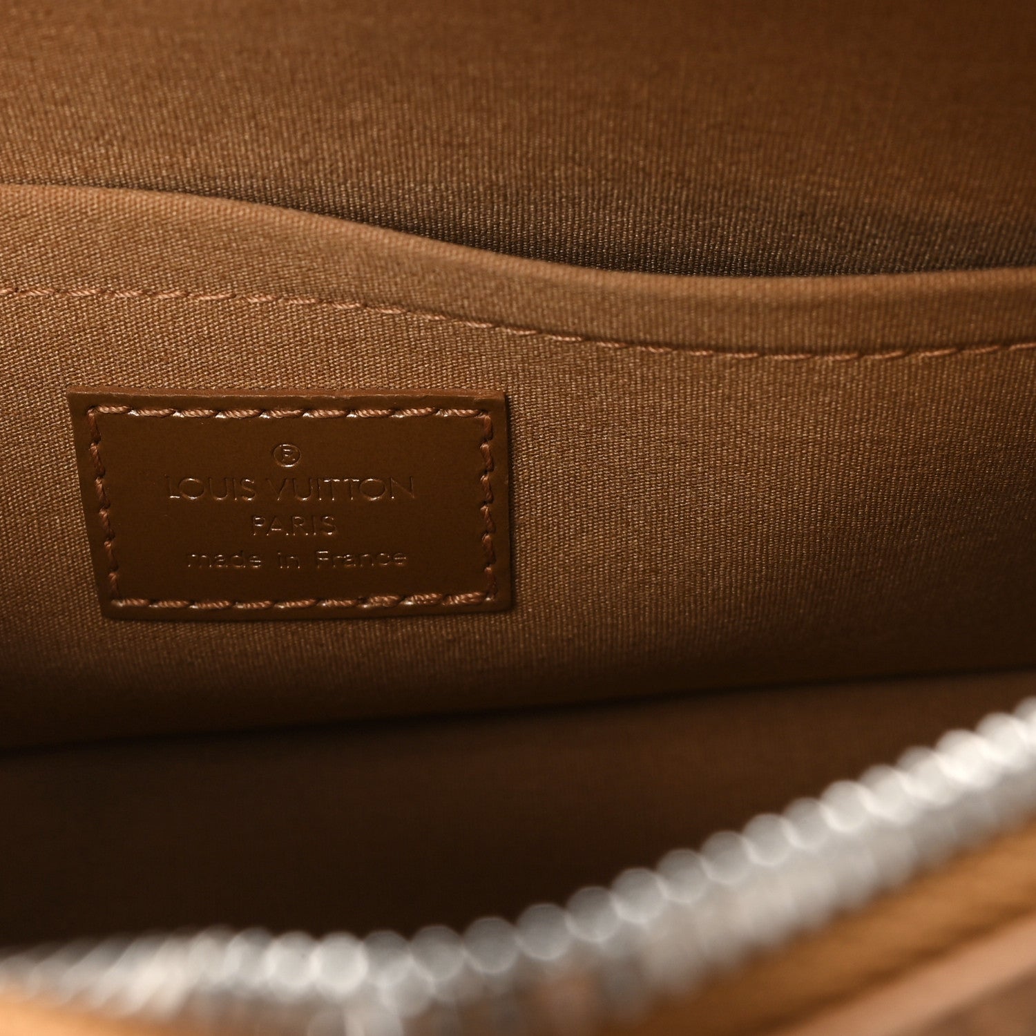 Louis Vuitton Mat Monogram Shelton Ambre 6 of 9
