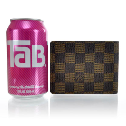Louis Vuitton Damier Ebene Multiple Wallet 2 of 10