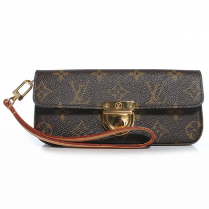 Louis Vuitton Monogram Pochette Lagoon Sunglasses Holder 1 of 8