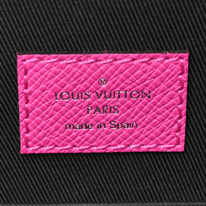 Louis Vuitton Taigarama Outdoor Slingbag Fuchsia 6 of 9