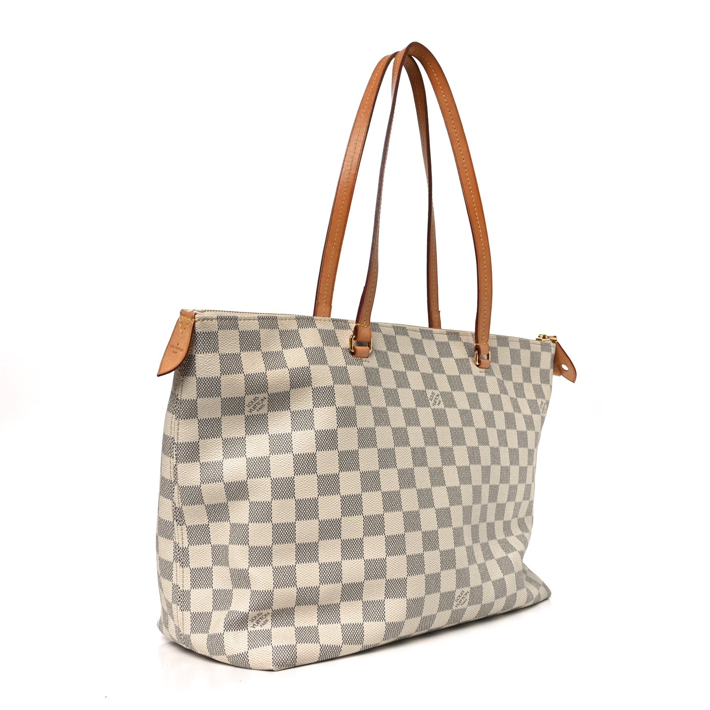 Damier Azur Iena MM