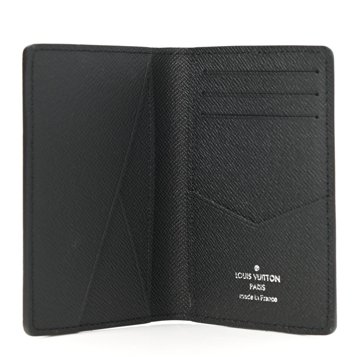 Louis Vuitton Monogram Eclipse Sunset Pocket Organizer 5 of 7