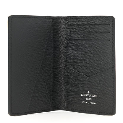Louis Vuitton Monogram Eclipse Sunset Pocket Organizer 5 of 7