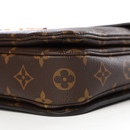 Louis Vuitton Monogram Pochette Metis 7 of 8