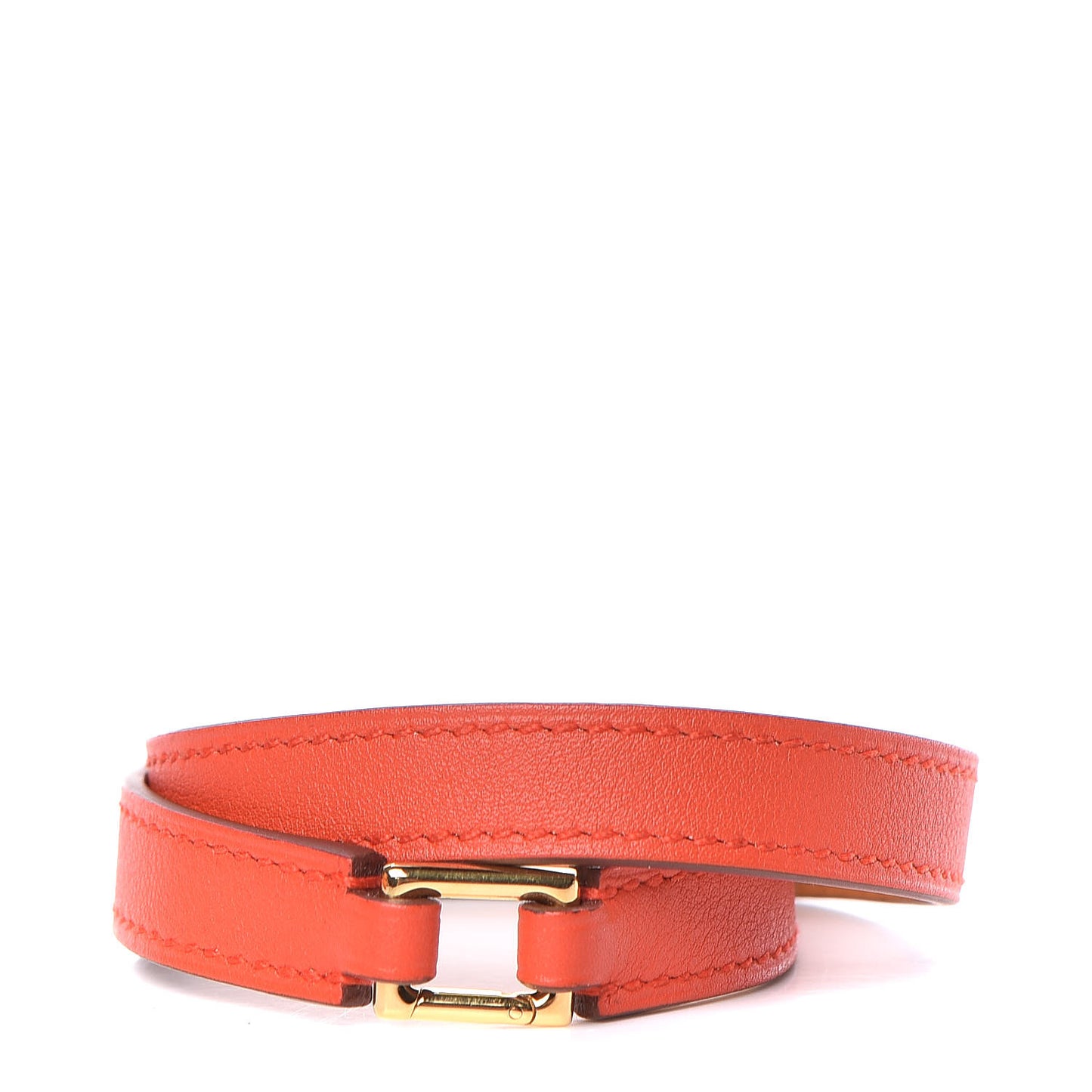 Swift Rivale Double Tour Bracelet M Capucine