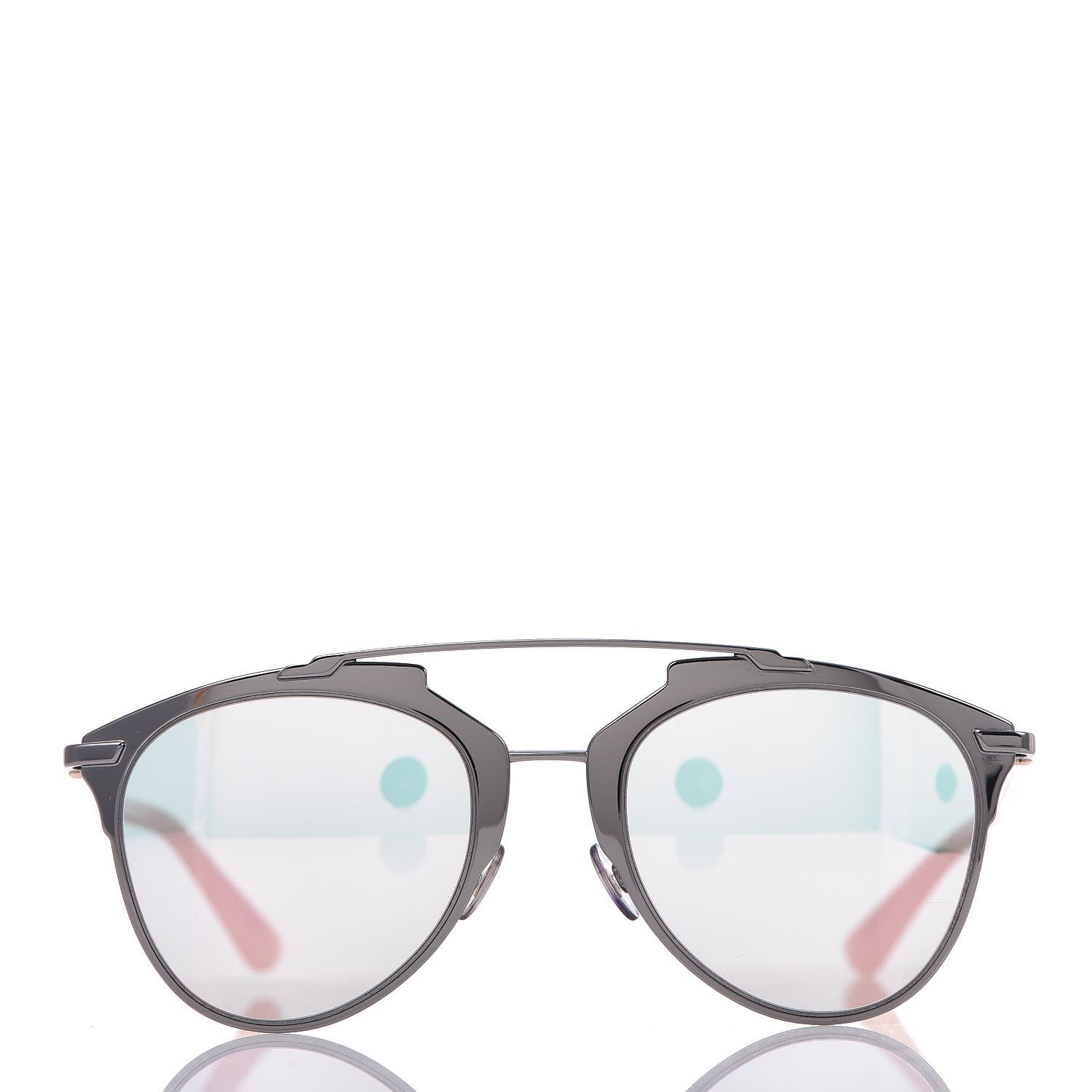 Christian Dior Reflected Prism Sunglasses Pink 2 of 9