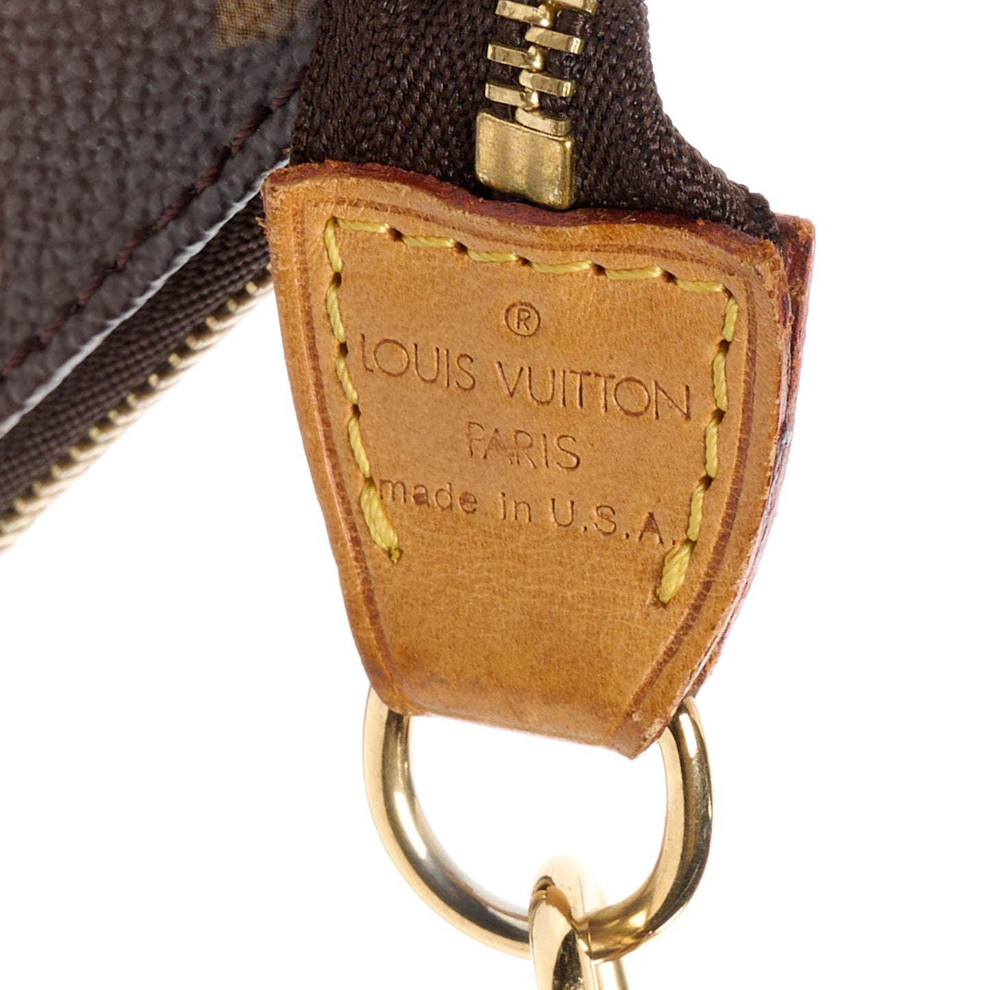 Monogram Pochette Accessories