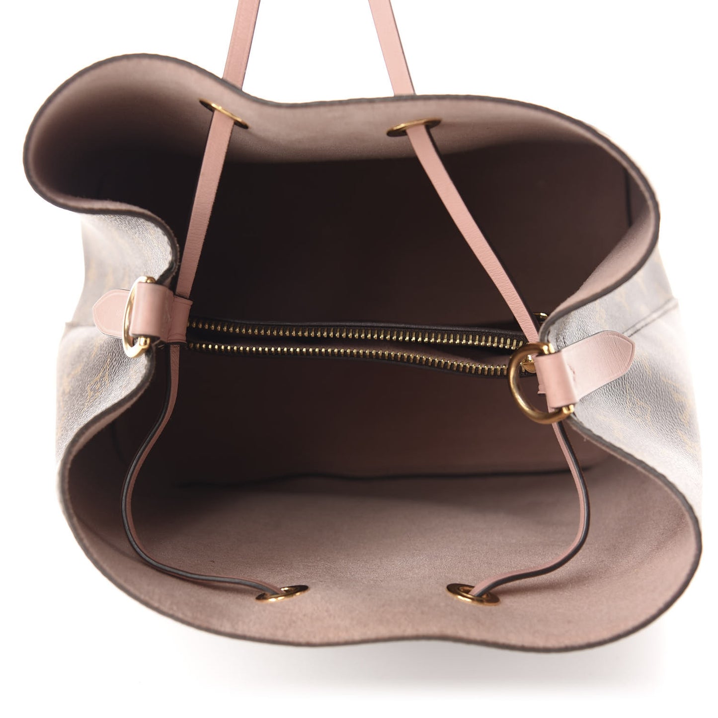 Monogram Neonoe MM Rose Poudre