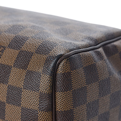 Louis Vuitton Damier Ebene Speedy 30 12 of 21