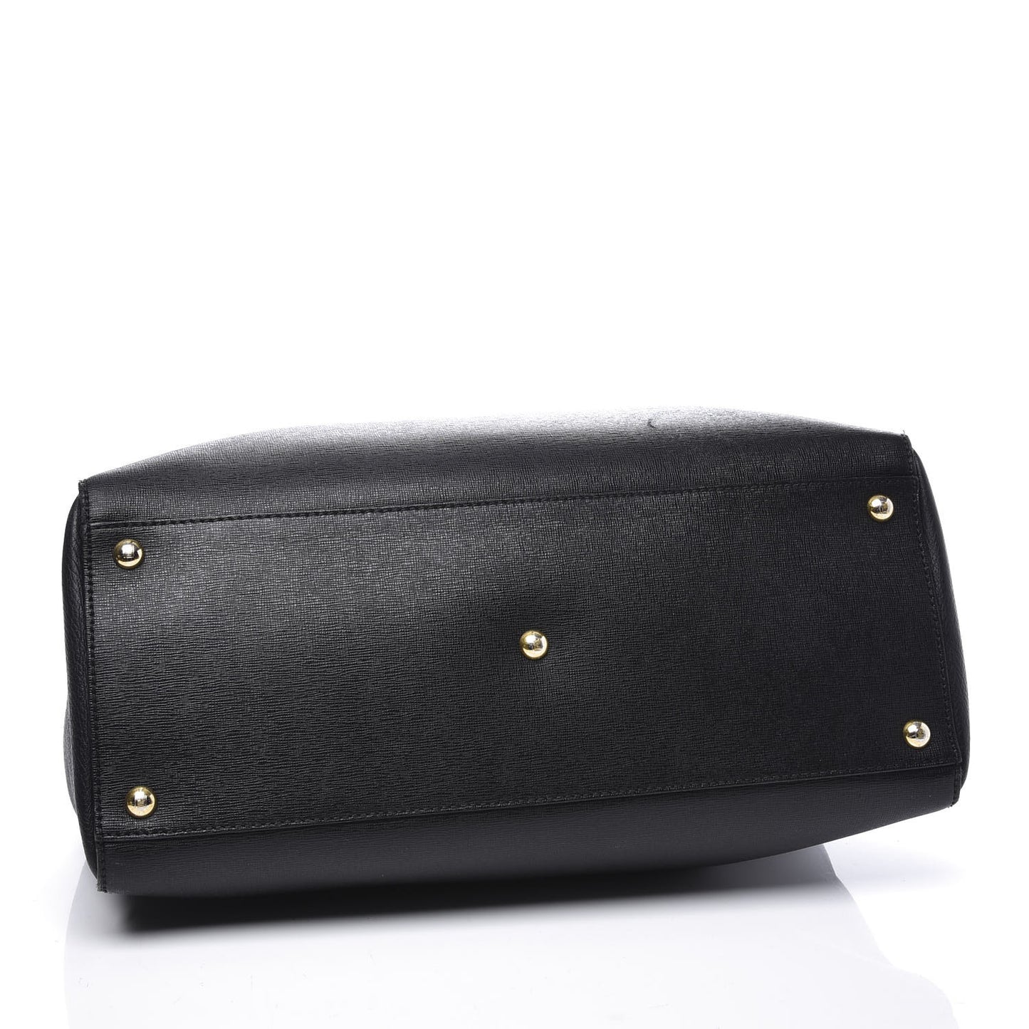 Vitello Elite Regular 2Jours Tote Black