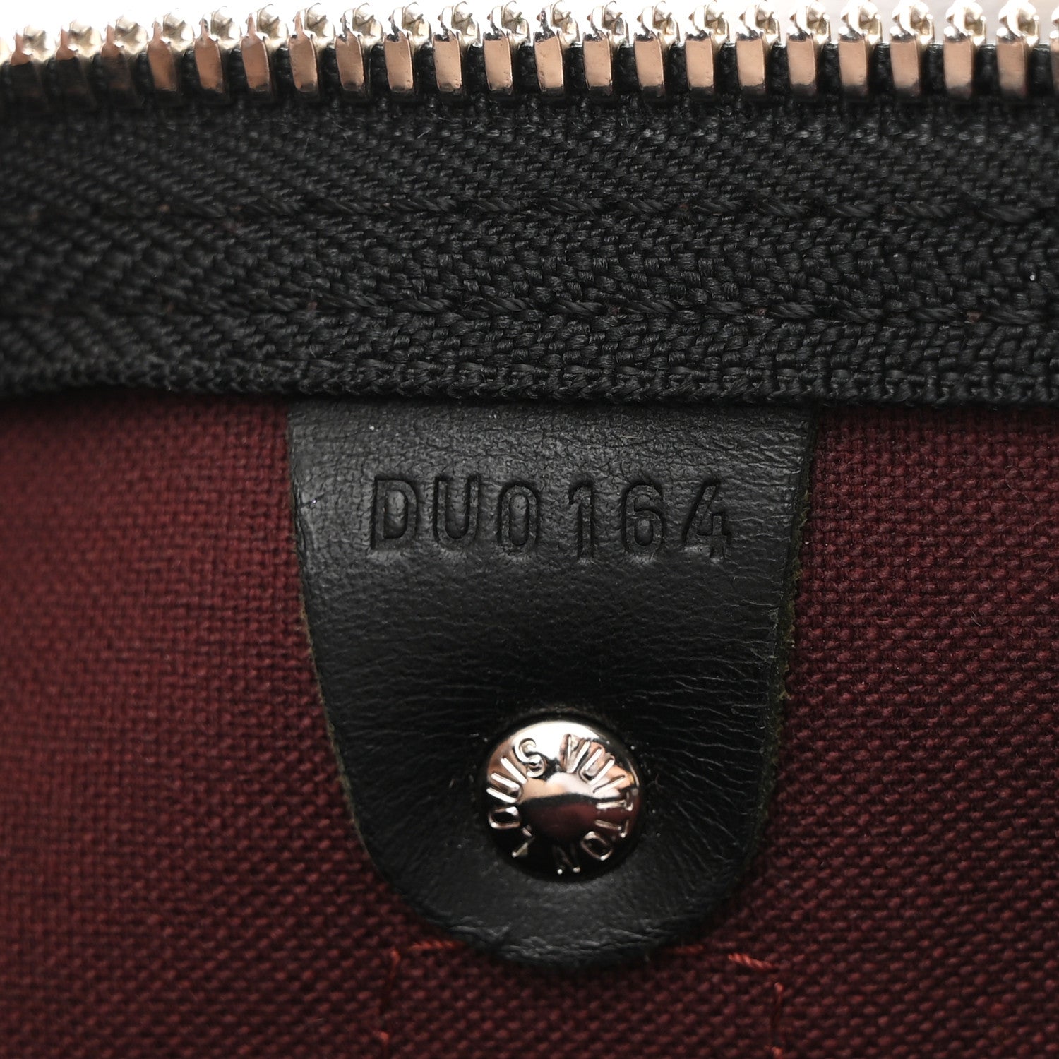 Louis Vuitton Monogram Macassar Keepall Bandouliere 55 6 of 9