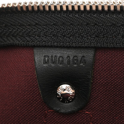 Louis Vuitton Monogram Macassar Keepall Bandouliere 55 6 of 9