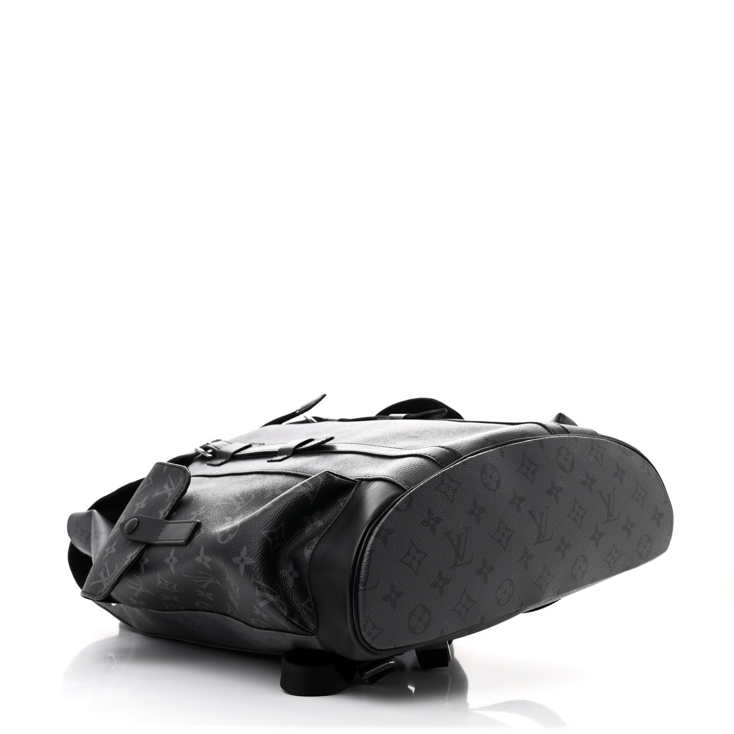 Louis Vuitton Reverse Monogram Eclipse Christopher PM Backpack 4 of 10