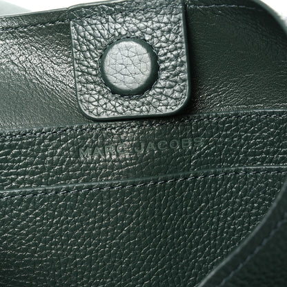 Marc Jacobs Grained Calfskin Medium The Sack Bag Ivy 7 of 10