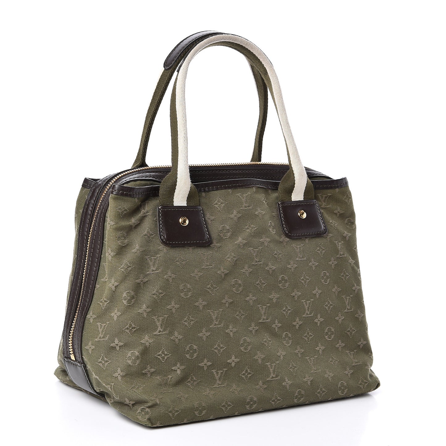 Mini Monogram Sac Mary Kate Kaki