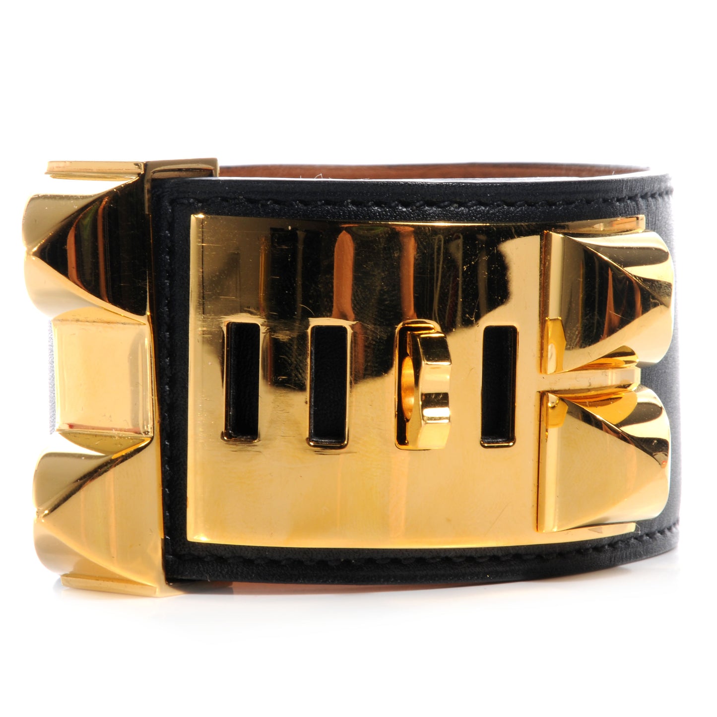 Chamonix Collier de Chien CDC Bracelet L Black