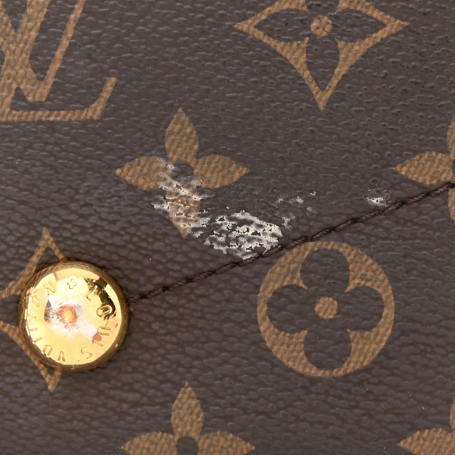 Monogram Pallas Bois de Rose