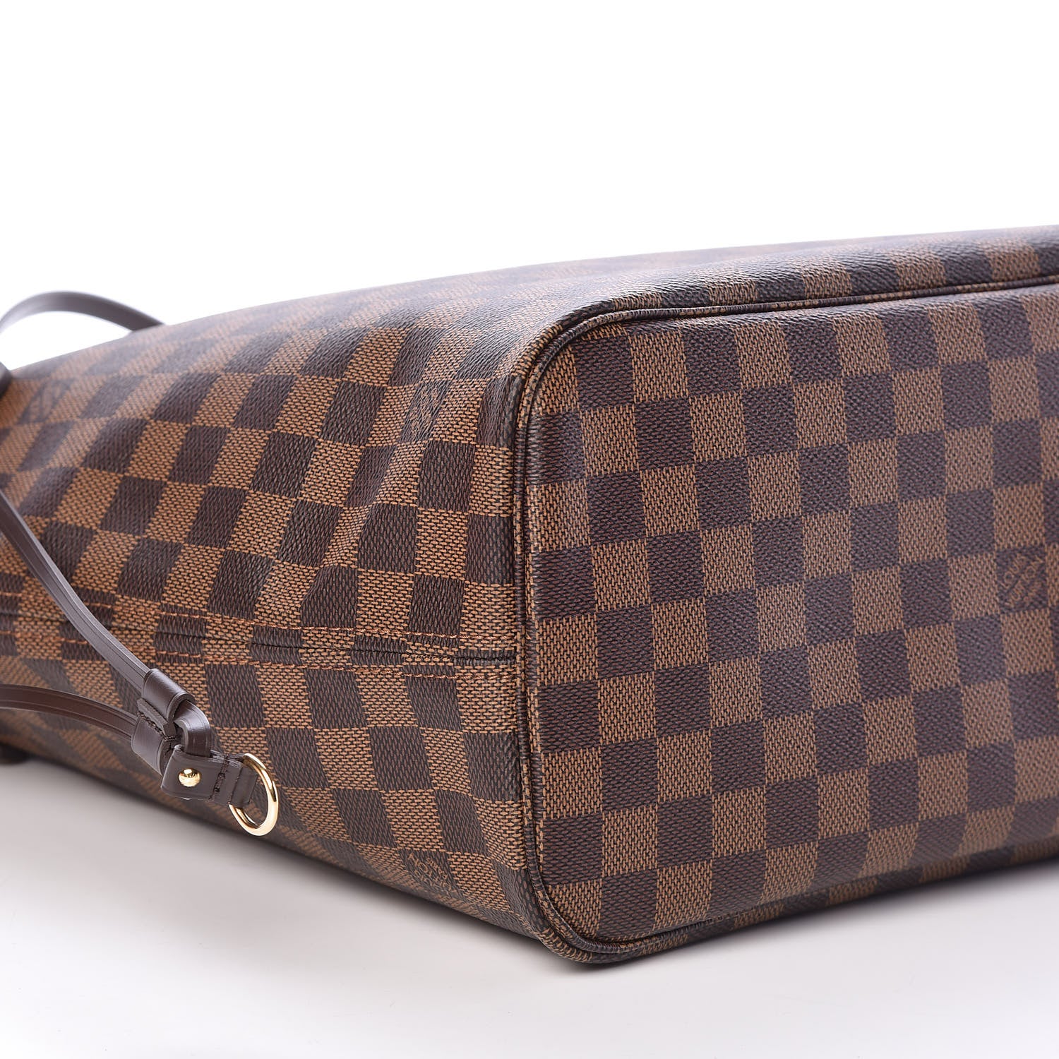 Louis Vuitton Damier Ebene Neo Neverfull MM 8 of 11