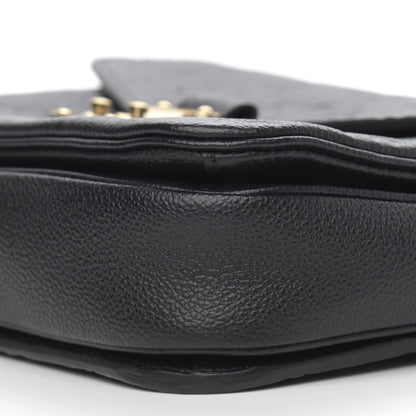 Louis Vuitton Empreinte Pochette Metis Black 9 of 11