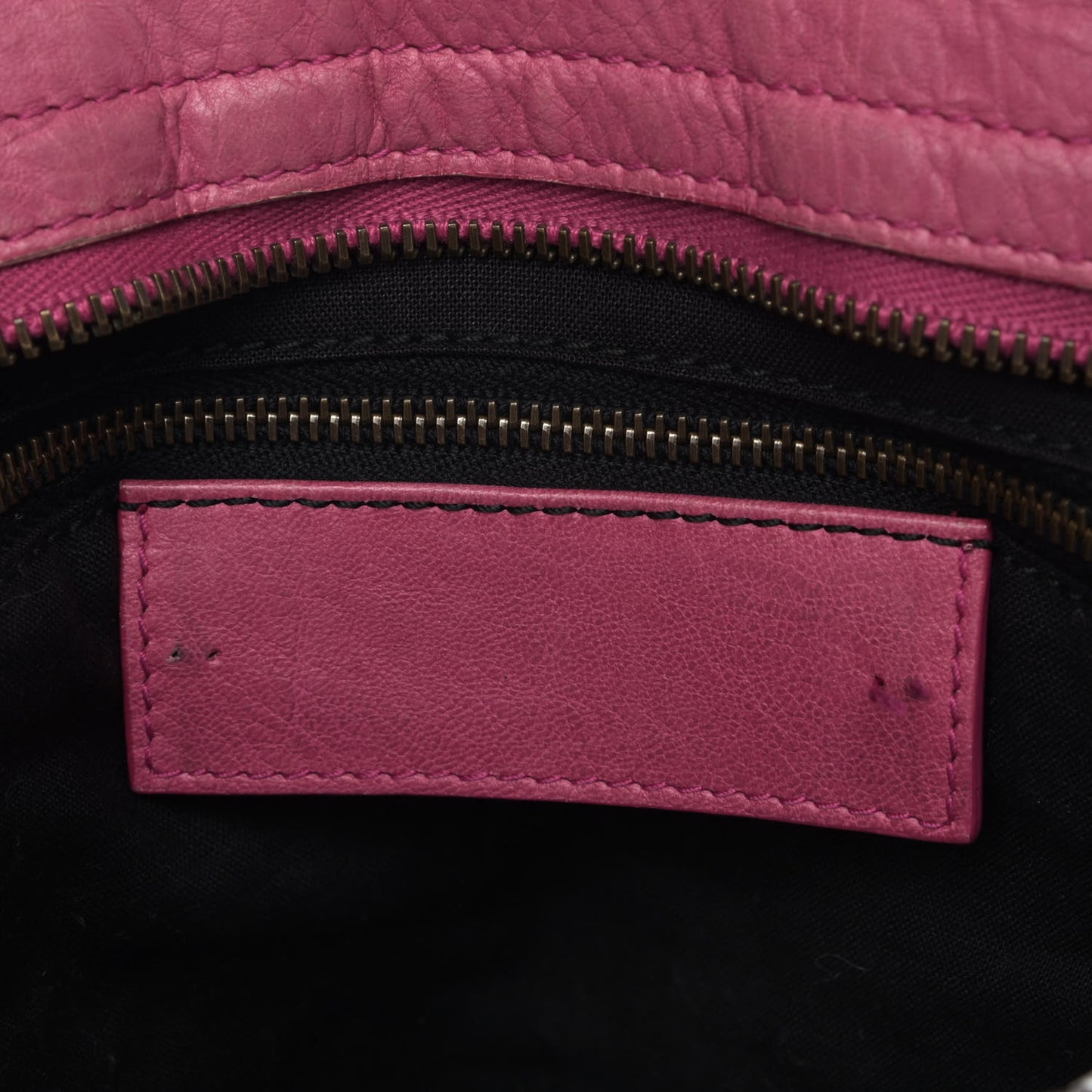 Agneau Classic Hardware City Cyclamen Fucsia
