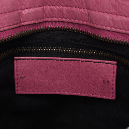Balenciaga Agneau Classic Hardware City Cyclamen Fucsia 5 of 18