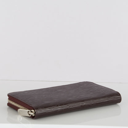 Louis Vuitton Epi Electric Zippy Wallet Prune 4 of 7